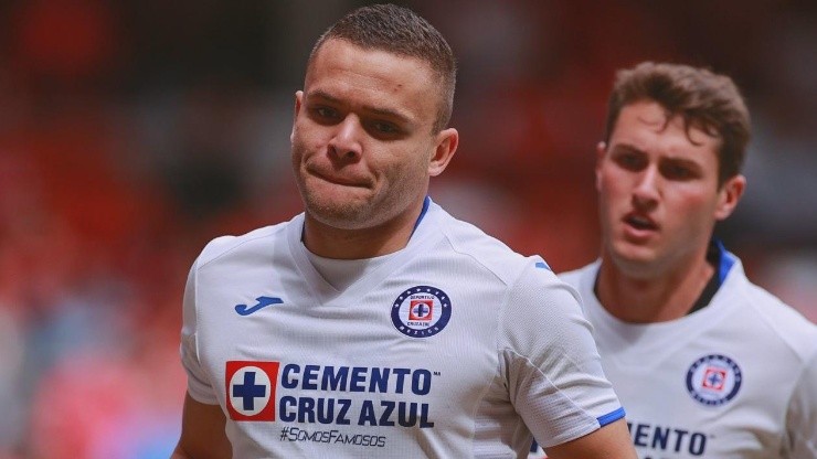 Cruz Azul se impuso por 2-1 sobre Portmore United.