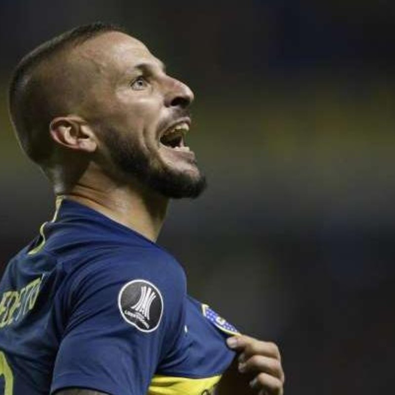 Benedetto: "Si lo veo a Maradona, le digo que lo amo"