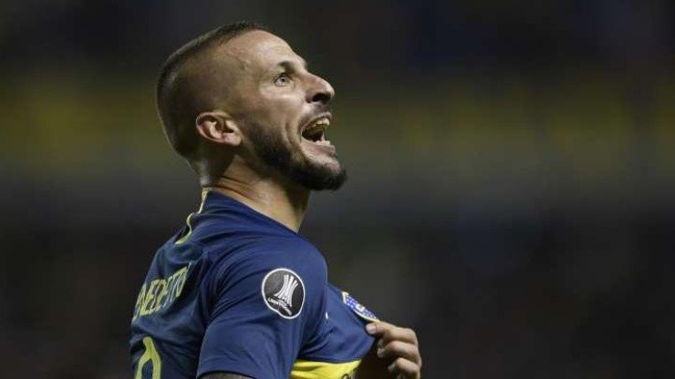 Benedetto: "Si lo veo a Maradona, le digo que lo amo"