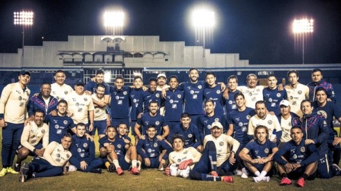 22 futbolistas viajaron a Guatemala para este encuentro