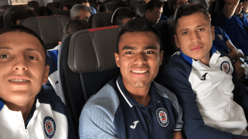 Cruz Azul pasó por Miami antes de volver a la Capital de México