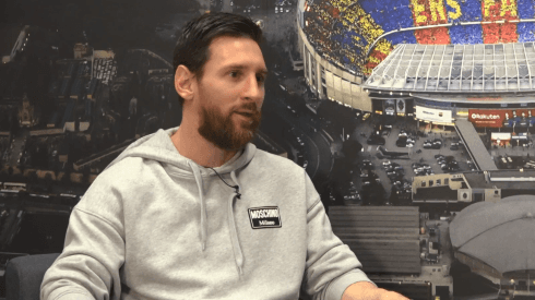 Los candidatos a ganar la Champions League para Messi