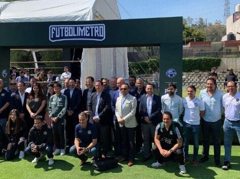 La Federación Mexicana de Futbol lanzó una aplicación para la detección de talentos