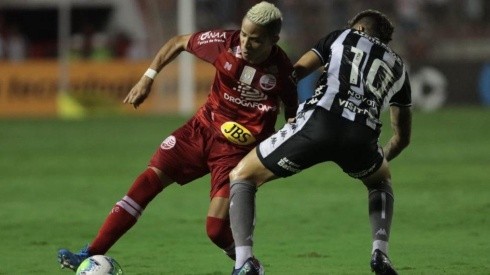 Dal Pozzo destaca pontos positivos após queda diante do Botafogo
