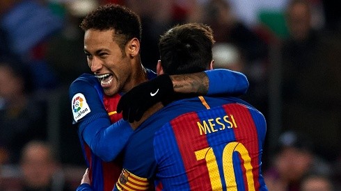 Messi, entusiasmado por el posible regreso de Neymar: "Está con mucha ganas de volver"
