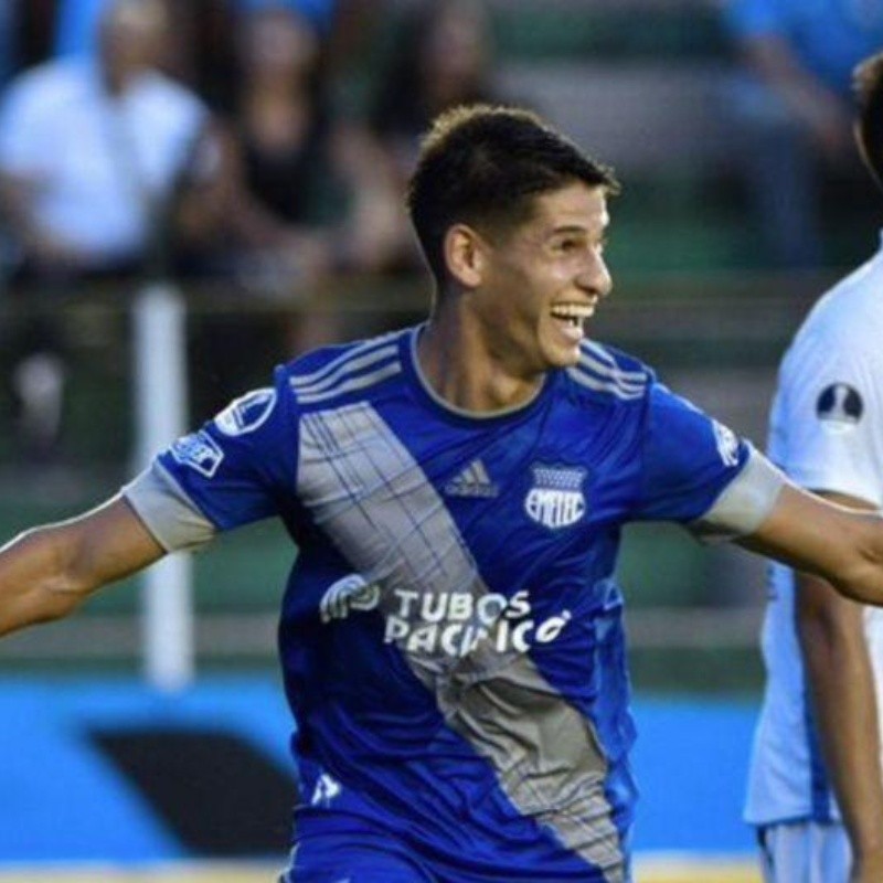 Qué canal transmite Emelec vs. Blooming por la Copa Sudamericana