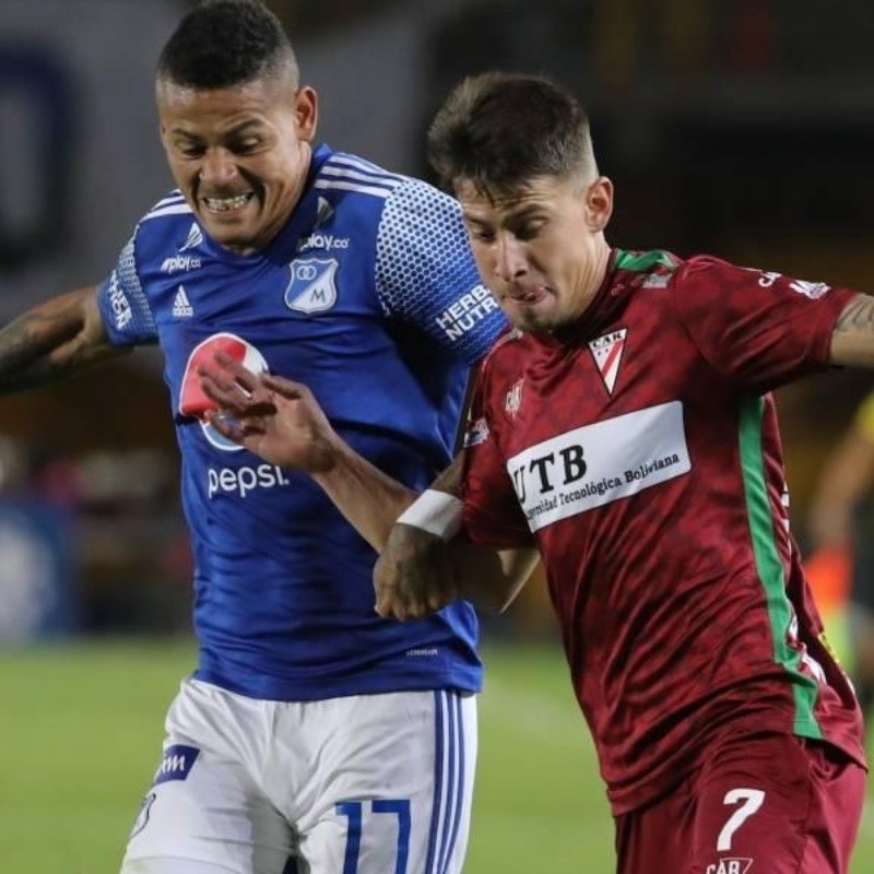 Qué canal transmite Always Ready vs. Millonarios por la Copa Sudamericana