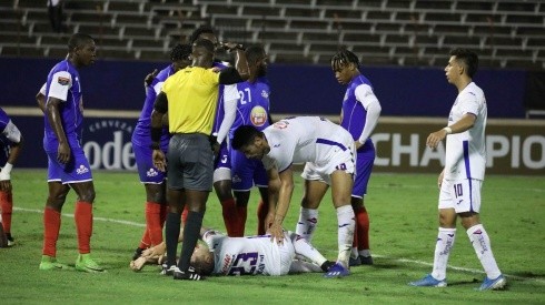 Aguilar le dice adiós a la temporada: será operado de la rodilla