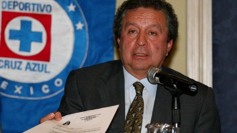Tribunal decide que Víctor Garcés no es más el vicepresidente de Cruz Azul