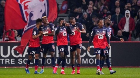 Club francés Lille halaga a Pumas a través de Twitter