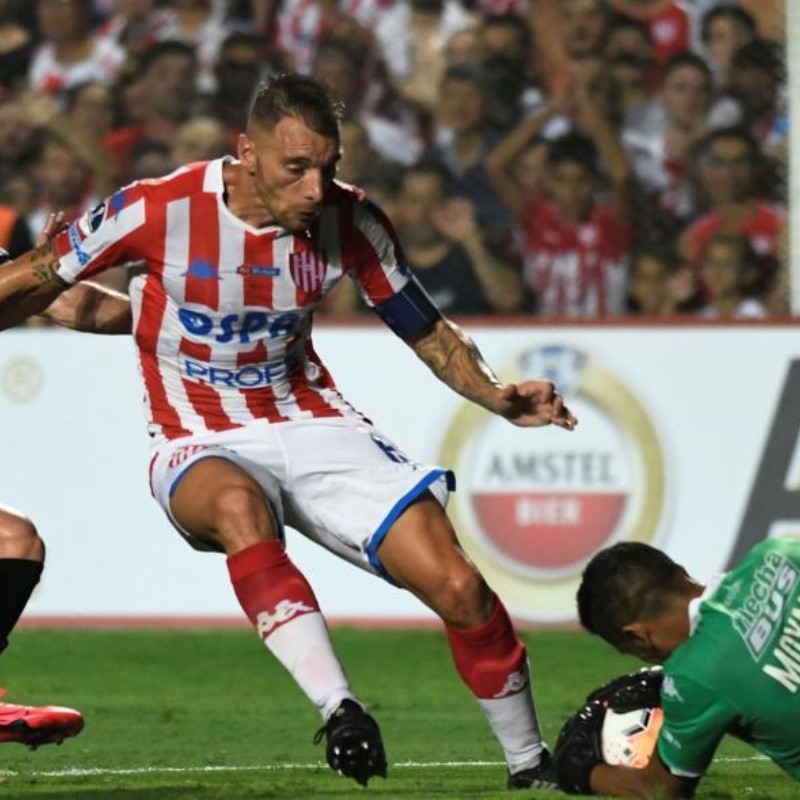 Qué canal transmite Atlético Mineiro vs. Unión por la Copa Sudamericana