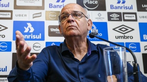Diretoria do Grêmio age nos bastidores para "superar" o rival