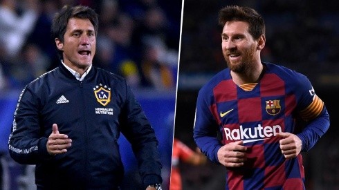 Guillermo habló sobre el supuesto interés por Messi