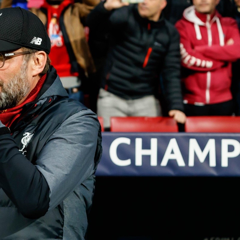 Klopp le envió una carta a un niño de Manchester United que le pidió que "deje de ganar"