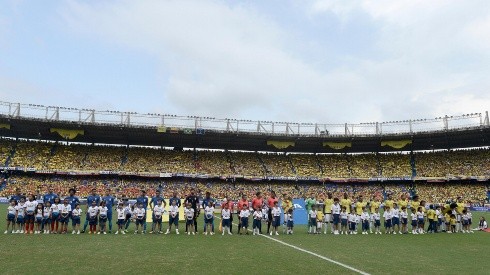 ¿Ya se agotaron dos tribunas para el debut de Colombia en la eliminatoria?