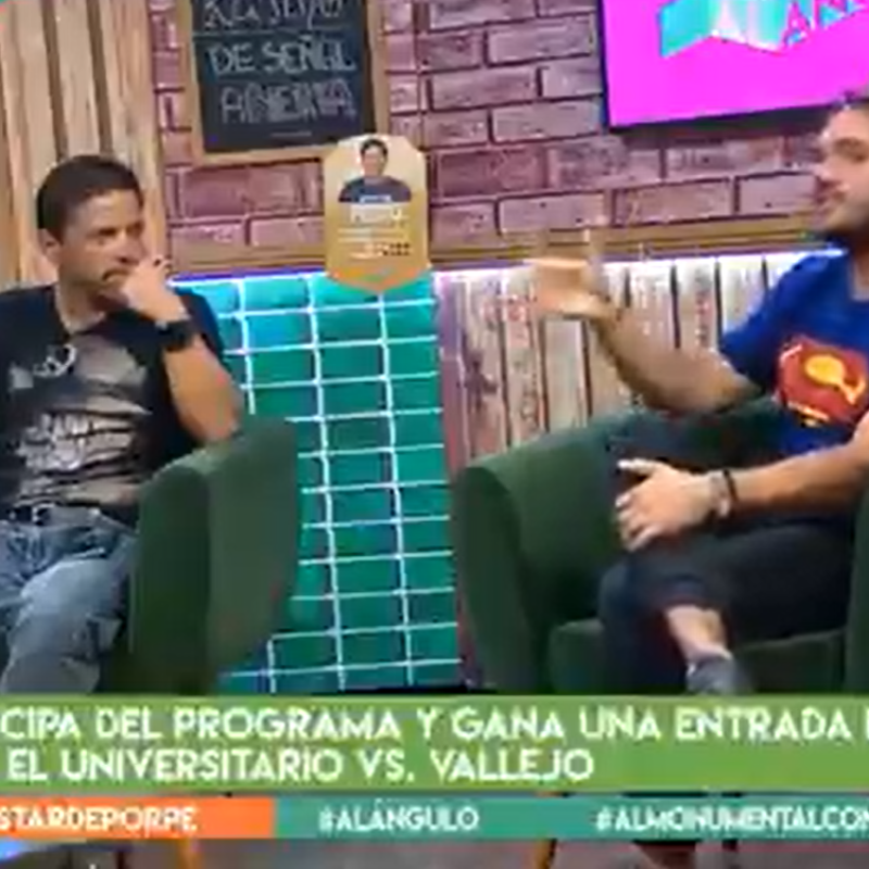 Michael Succar defendió a Manuel Barreto y consideró su salida "apresurada"