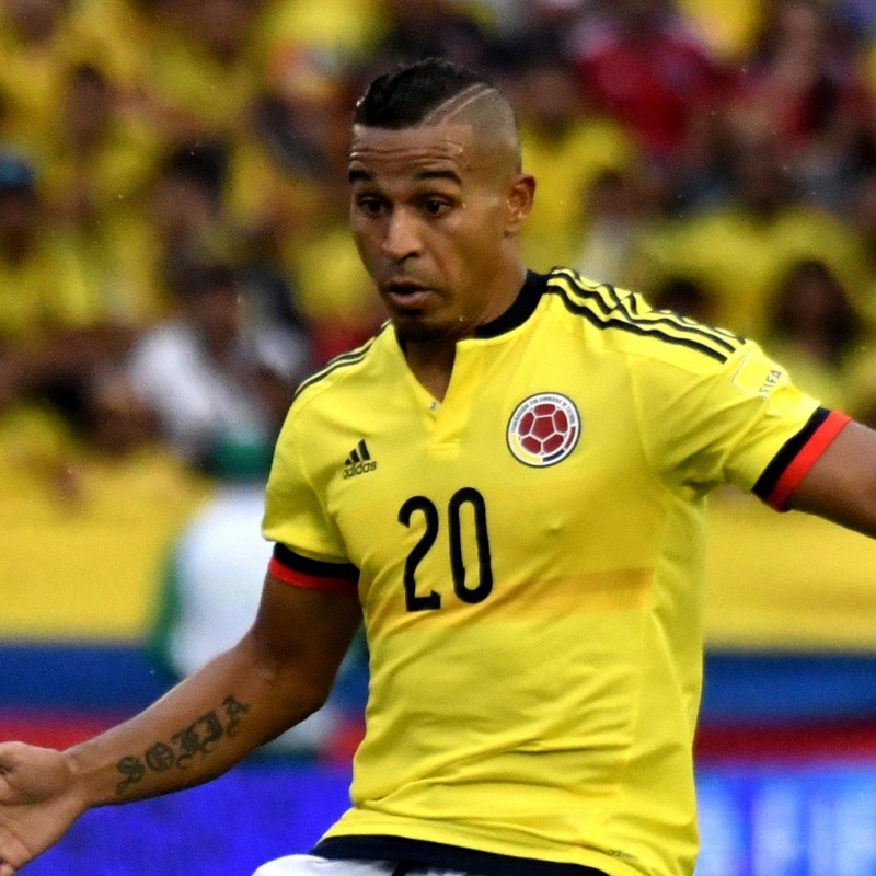 Sorpresa: Macnelly Torres salió de Paraguay y vuelve al fútbol colombiano