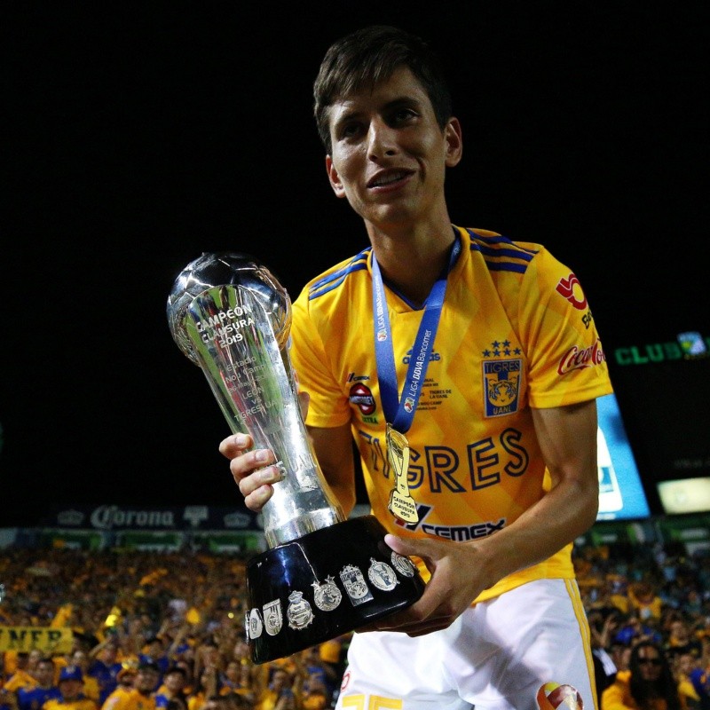 Jürgen Damm dejará Tigres después de cinco años para marcharse a la MLS