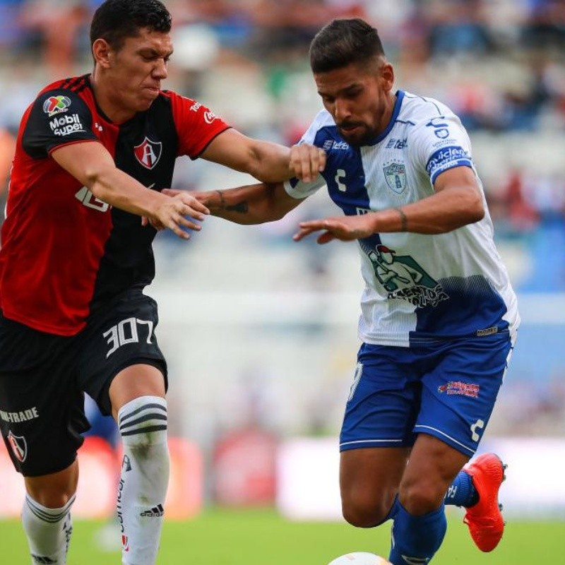 VER EN VIVO: Transmisión online de  Atlas vs Pachuca por la Liga MX