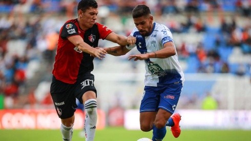 Sigue en vivo las acciones del partido entre Atlas y Pachuca.