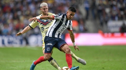 Monterrey y América protagonizan uno de los juegos de la jornada 7 del Clausura de la Liga MX. (Foto: Getty Images).
