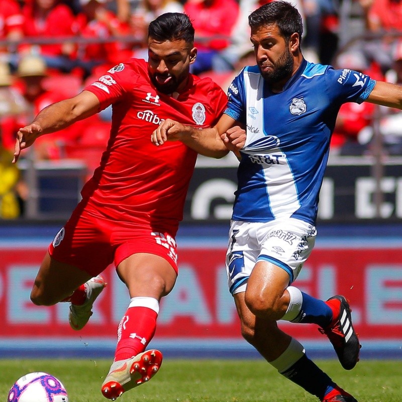 VER EN VIVO: Puebla vs Toluca por la jornada 7 del Clausura 2020 de la Liga MX