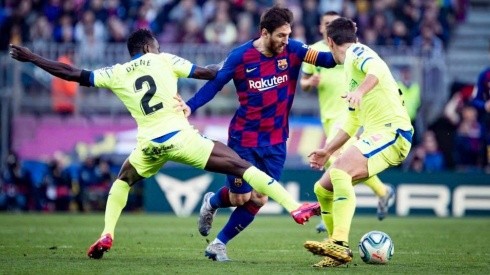 Qué canal transmite Barcelona vs. Eibar por La Liga