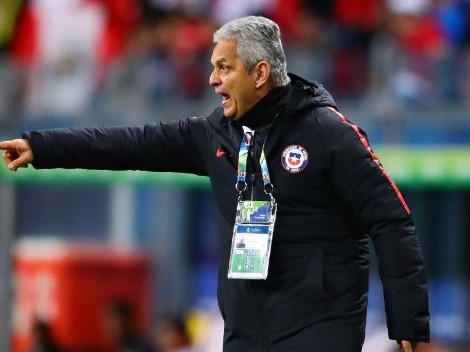 Rueda convoca a jugador ecuatoriano para la selección de Chile