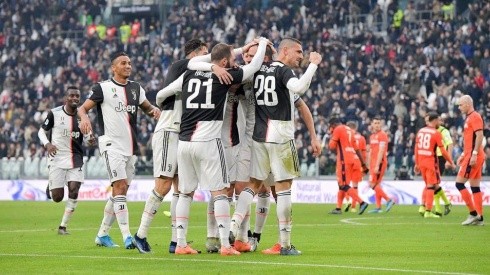 CÓMO VER ONLINE SPAL vs. Juventus por la Serie A