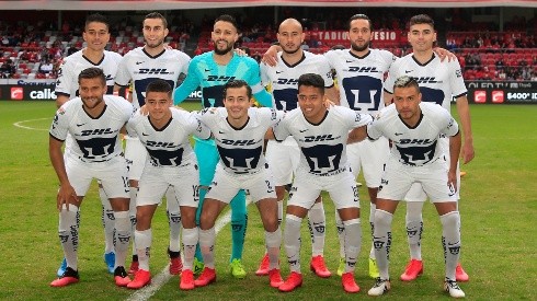 El posible XI de Pumas UNAM para enfrentar a Morelia