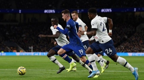 EN VIVO: Chelsea vs. Tottenham por la Premier League
