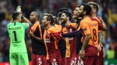 Jogador do Galatasaray-TUR aceita vir para o Vasco
