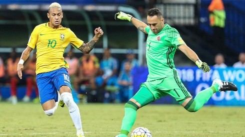 ¿Nos quedamos con las ganas de ver a Neymar en Colombia para la Copa América?