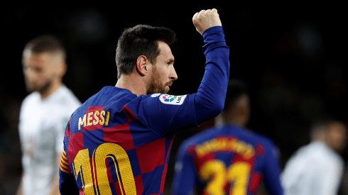 El récord que logró Barcelona por primera vez en su historia gracias a Messi