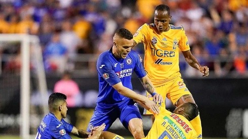 Qué canal transmite Cruz Azul vs. Tigres por la Liga MX