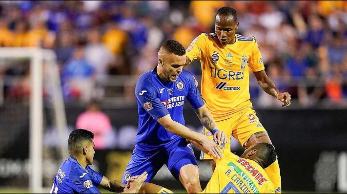 Qué canal transmite Cruz Azul vs. Tigres por la Liga MX ...