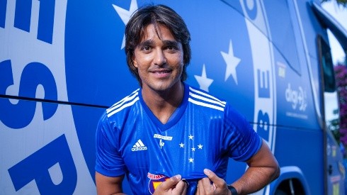 Marcelo Moreno data definida para estrear no Cruzeiro