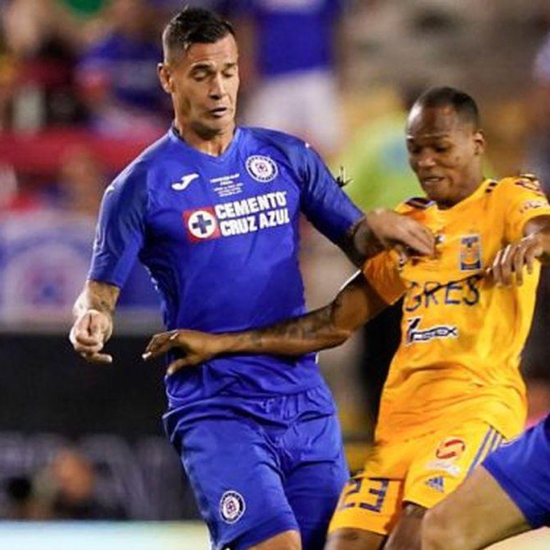 EN VIVO: Cruz Azul vs. Tigres por la Liga MX