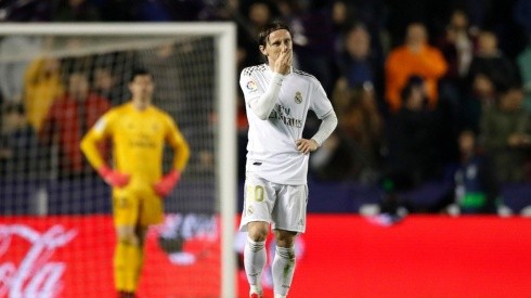El peor sábado para Real Madrid: perdió y Barcelona es el líder de España