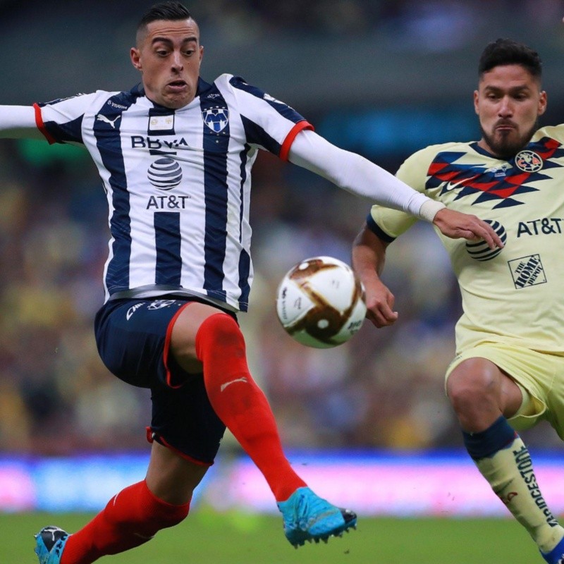 EN VIVO: Monterrey vs. América por la Liga MX