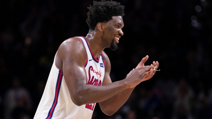 Se abrió la polémica: Joel Embiid reveló quién es el mejor jugador del mundo