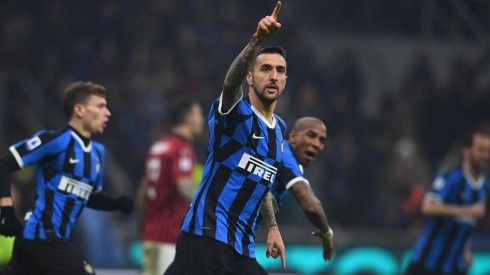 EN VIVO: Inter vs. Sampdoria por la Serie A