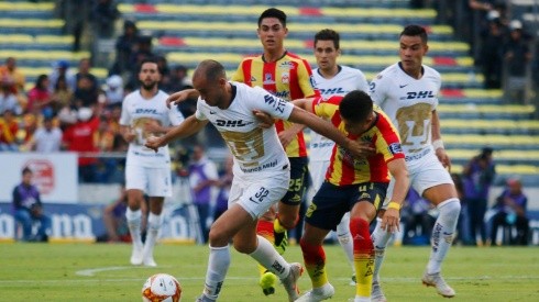 EN VIVO: Pumas vs. Morelia por la Liga MX
