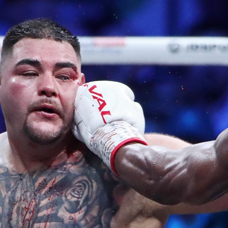 Deontay Wilder le dijo a Andy Ruiz que ponga su culo en gimnasio si en verdad quiere enfrentarlo