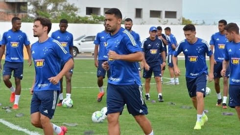 Meio-campista se destaca no time do Cruzeiro no início da temporada