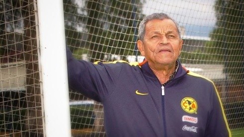 Tristeza total: murió Moacyr Santos