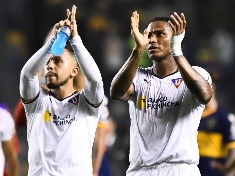 Antonio Valencia critica fuertemente a los jugadores ecuatorianos