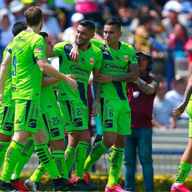 Pumas cayó ante Morelia y le cedió el liderato al América