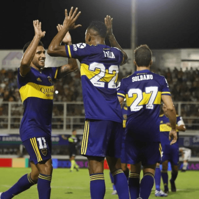 Qué canal transmite Boca vs. Godoy Cruz por la Superliga