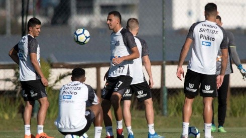 Santos encaminha acerto de revelação da base para o Sport